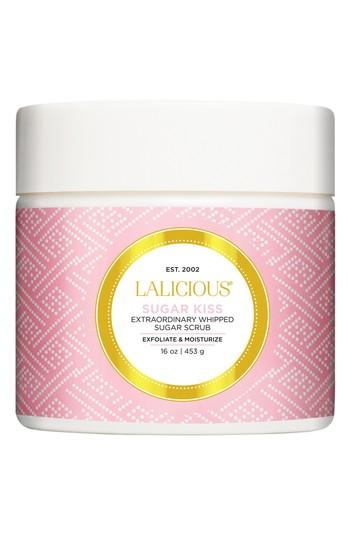 Lalicious Sugar Kiss Extraordinary Whipped Sugar Scrub