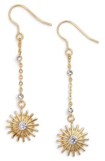 Women's Jules Smith Starburst Drop Earrings