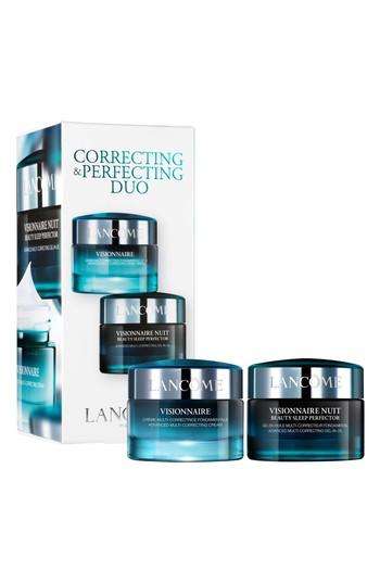 Lancome Visionnaire Correcting & Protecting Duo