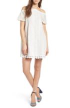 Women's Everly Eyelet Off The Shoulder Dress