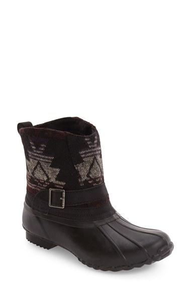 Women's Chooka Step-in Heritage Waterproof Duck Boot