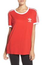 Women's Adidas 3-stripes Tee