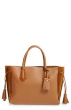 Longchamp 'medium Penelope Fantasie' Leather Tote -