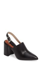 Women's Topshop Groove Block Heel Pump