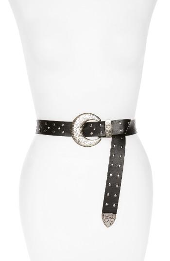 Women's Ada Kaya Leather Belt