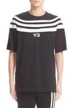 Men's Y-3 Three Stripes T-shirt