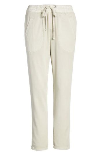 Petite Women's Nic+zoe Modern Utility Pants P - Beige