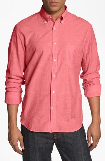 Gant Rugger Woven Shirt Tropical