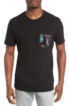 Men's Rip Curl Staple Pocket T-shirt