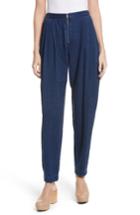 Women's Rachel Comey Wily Peg Denim Pants - Blue