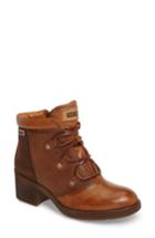 Women's Pikolinos Lyon Lace-up Boot Us / 37eu - Brown