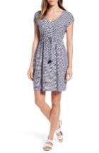 Women's Tommy Bahama Greek Cay Jersey Drawstring Dress