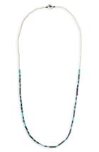 Men's Mikia Stone Bead Necklace