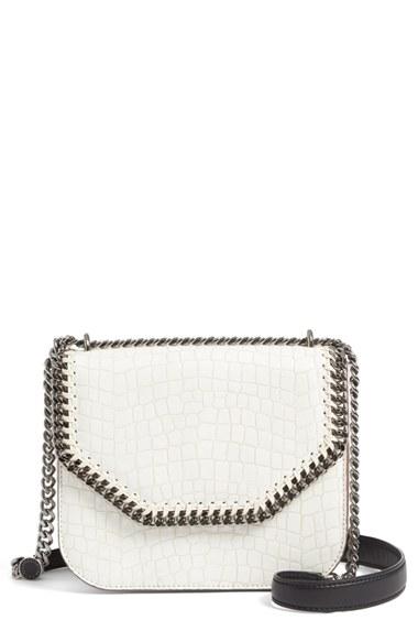 Stella Mccartney Falabella Box Shoulder Bag -