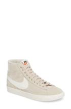 Women's Nike Blazer Mid Vintage Sneakers .5 M - Grey