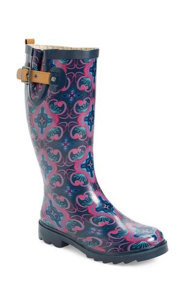 Women's Chooka 'magic Carpet' Rain Boot