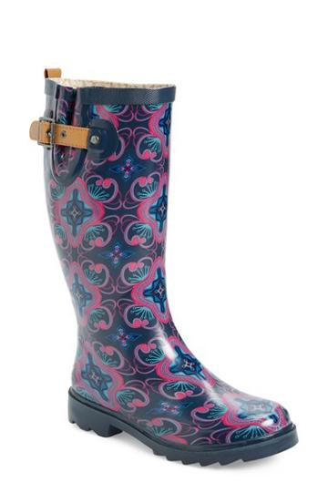 Women's Chooka 'magic Carpet' Rain Boot