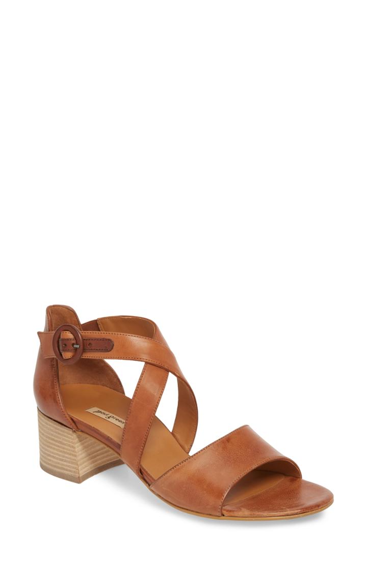Women's Trotters Kiera Pump W - Blue