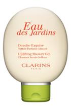 Clarins Eau Des Jardins Uplifting Shower Gel