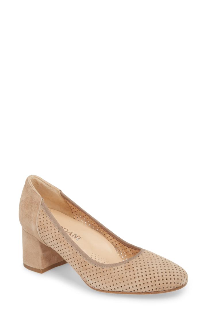 Women's Cordani Nevins Pump .5us / 36eu - Beige