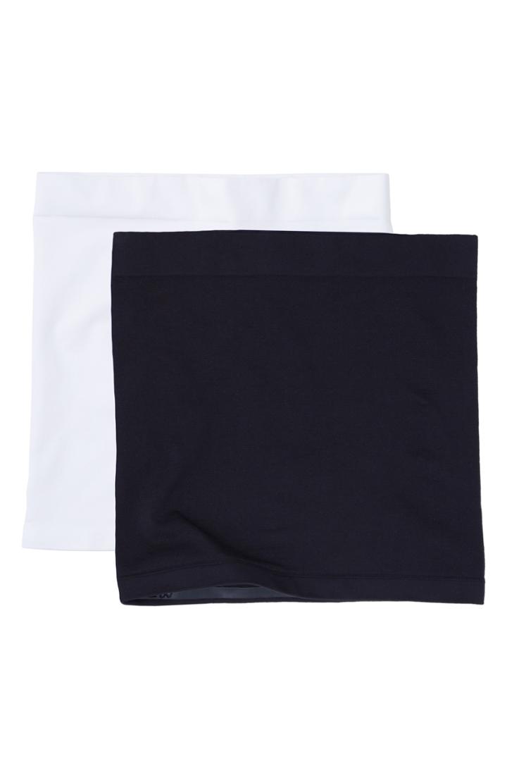 Women's Grey Jason Wu Featherweight Merino Wool Top - White