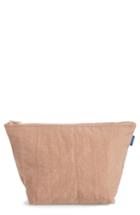 Baggu Medium Carry All Nylon Pouch, Size - Fawn