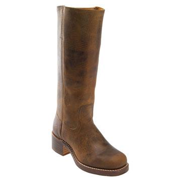Women's Frye 'campus 14l' Boot M - Brown