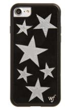 Wildflower Velvet Star Iphone 7 Case -