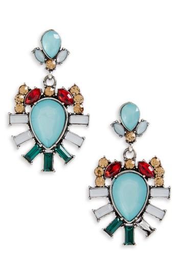 Women's Cara Drop Earrings
