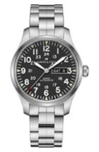 Men's Hamilton Khaki Field Automatic Bracelet Watch, 42mm