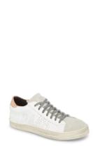 Women's P448 John Sneaker .5-10us / 41eu - White