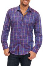 Men's Robert Graham Kannan Egyptian Cotton Sport Shirt