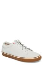 Men's Ugg Brock Luxe Sneaker .5 M - White