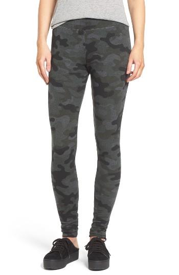 Women's Sundry Camo Leggings