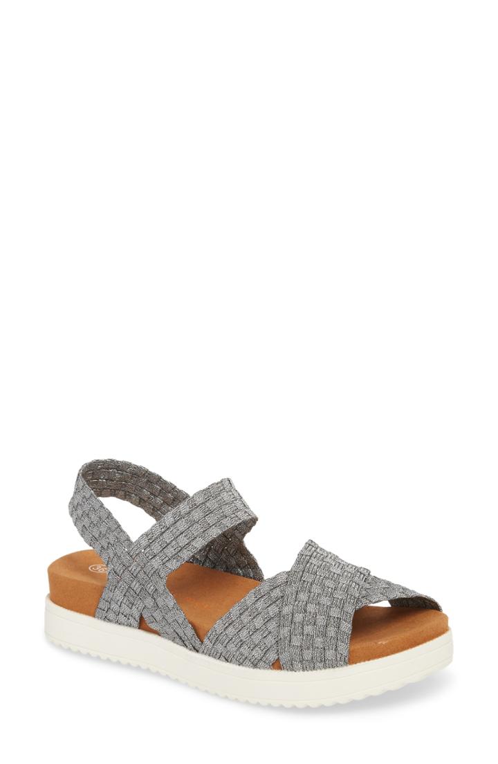 Women's Bernie Mev. Eternal Sandal Us / 37eu - Grey