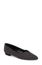 Women's Vaneli 'ganet' Pointy Toe Flat N - Grey