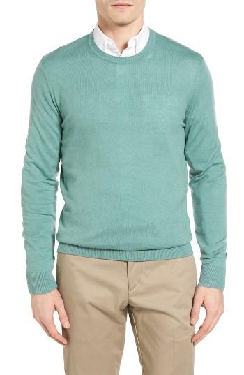 Men's Burberry Brit Richmond Cotton & Cashmere Sweater