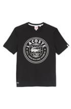 Men's Lacoste Logo Graphic T-shirt - Black