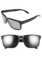 Men's Oakley Holbrook 57mm Sunglasses - Black