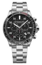 Men's Raymond Weil Tango Sport Chronograph Bracelet Watch, 43mm