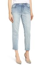 Women's Wit & Wisdom Flex-ellent Slim Straight Leg Jeans - Blue