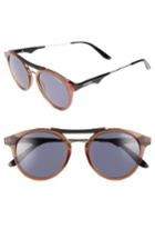 Men's Carrera Eyewear 50mm Sunglasses - Brown/ Smoke
