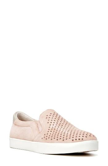 Women's Dr. Scholl's Original Collection 'scout' Slip On Sneaker M - Pink