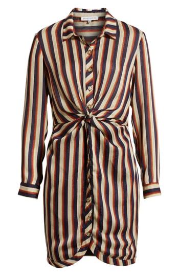 Women's Heartloom Tina Shirtdress - Blue
