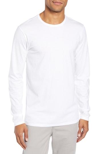 Men's Rag & Bone Classic Base T-shirt - White