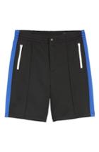 Men's Rag & Bone Stripe Shorts, Size - Blue