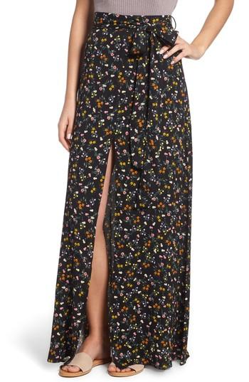 Women's Afrm Alessandra Maxi Skirt