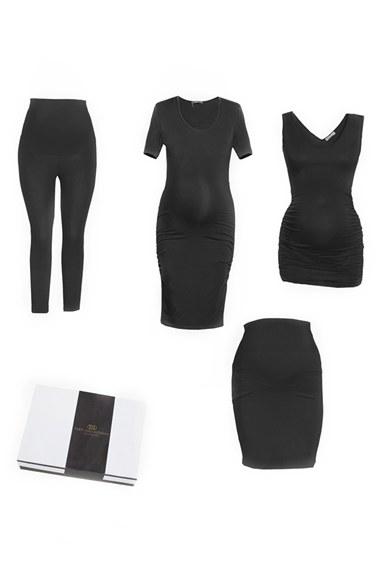 Women's Tart Maternity Essentials Four-piece Starter Kit
