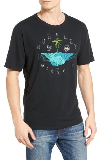 Men's Hurley Alliance Elevated Graphic T-shirt