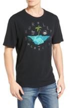 Men's Hurley Alliance Elevated Graphic T-shirt